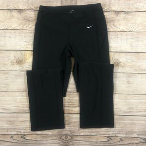Loose Fitting Yoga Pants Nike